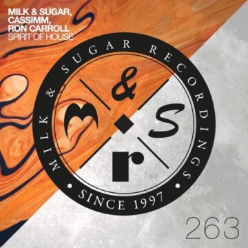 Cassimm, Milk & Sugar, Ron Carroll