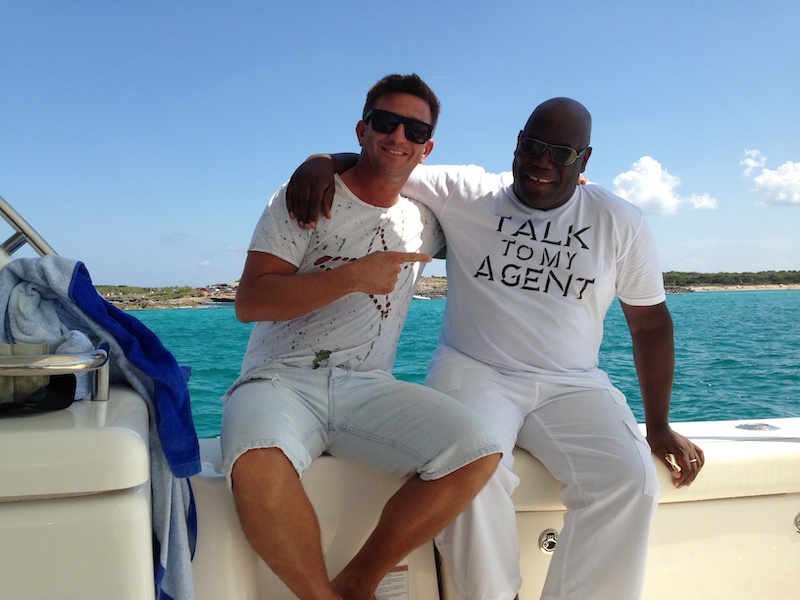 Carl Cox & Bushwacka